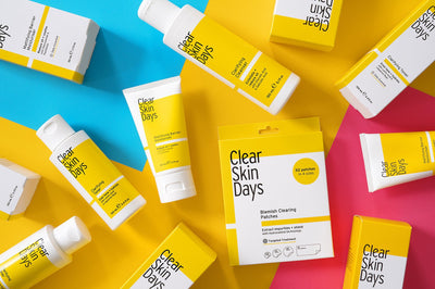 Best Sellers - Clear Skin Days