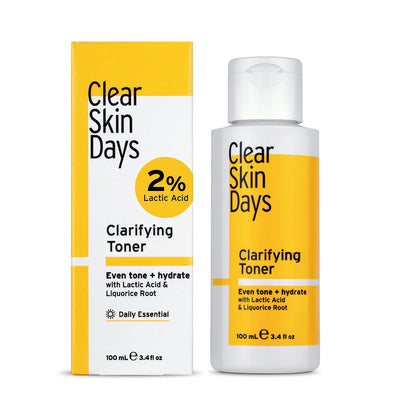 Clarifying Toner - Clear Skin Days