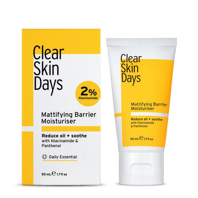 Mattifying Moisturiser - Clear Skin Days