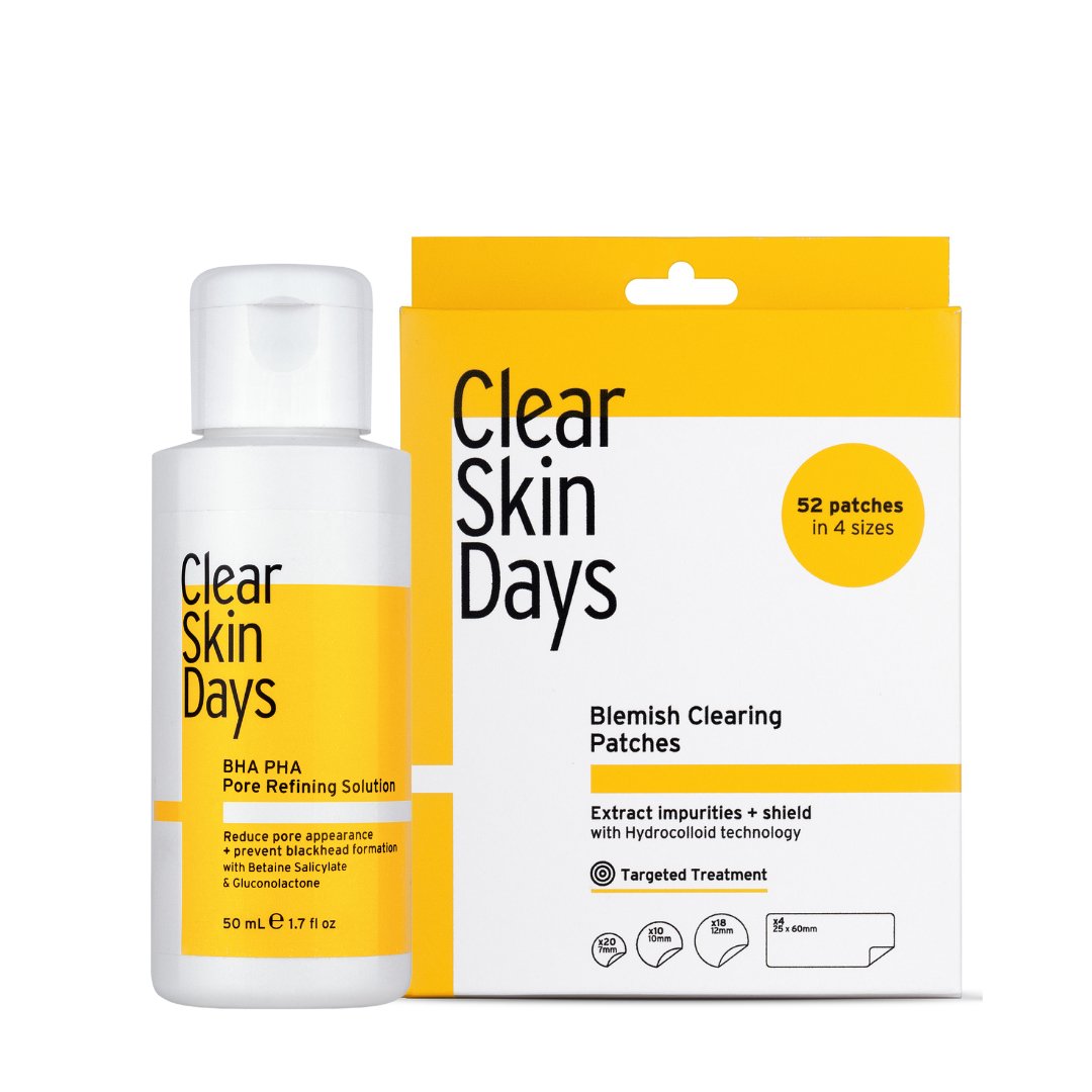 Pore Perfect Bundle - Clear Skin Days