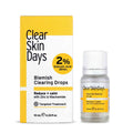 Clear Skin Days  Niacinamide Blemish Control Drops | 10ml, 2% Niacinamide 2% Zinc