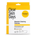 Clear Skin Days | Hydrocolloid Pimple Patches | 4 sizes, 52 patches in total